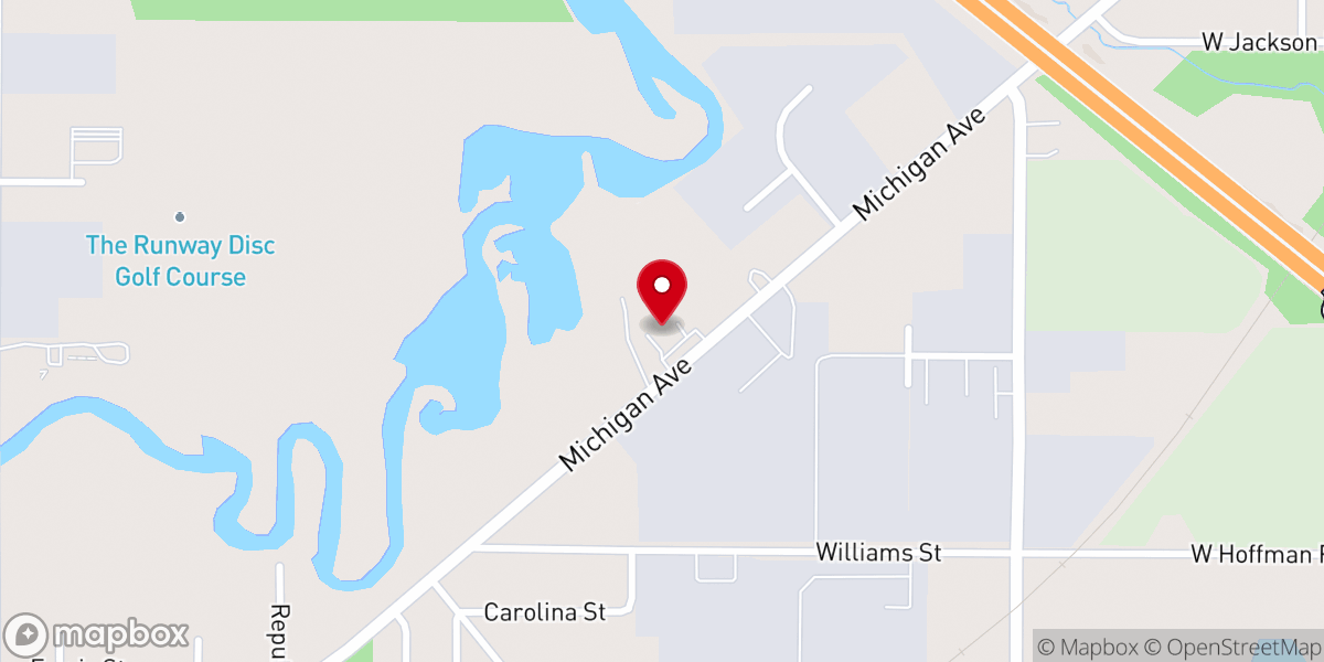 Map showing location of The Religious Sisters Of Mercy Motherhouse