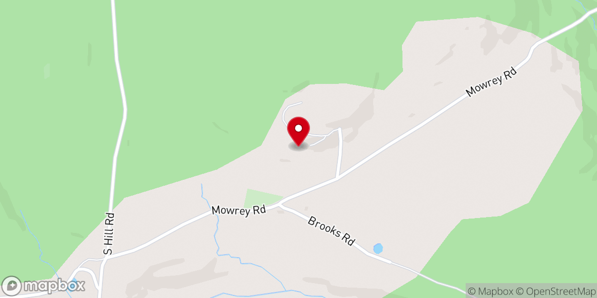 Map showing location of Our Lady of Ephesus