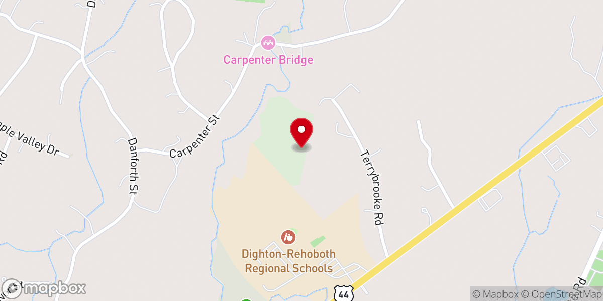 Map showing location of Faithful Family Church Inc
