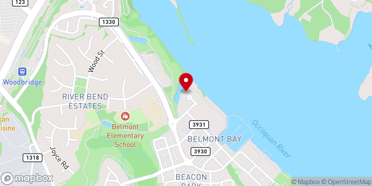 Map showing location of The Way City Church