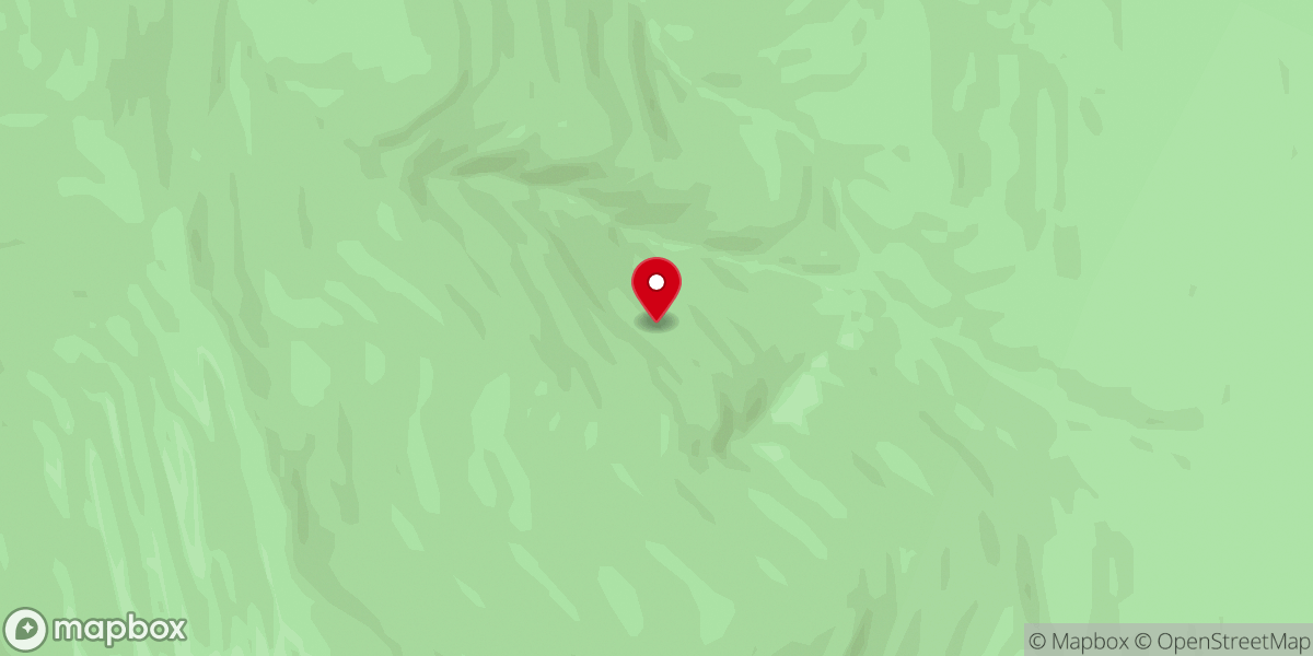 Map showing location of Pittsfield Federated United