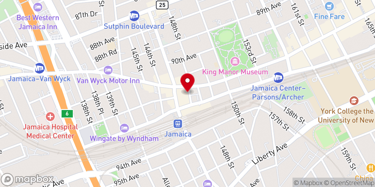 Map showing location of Iglesia Cristiana Eben-Ezer Pentecostes