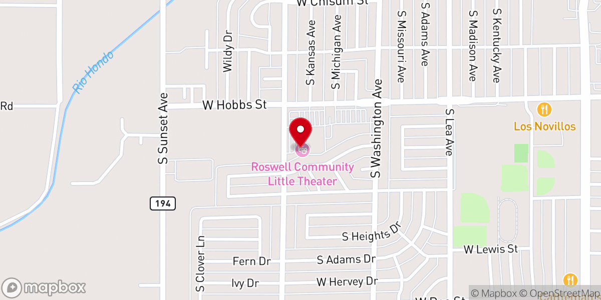 Map showing location of CityReach Church Roswell
