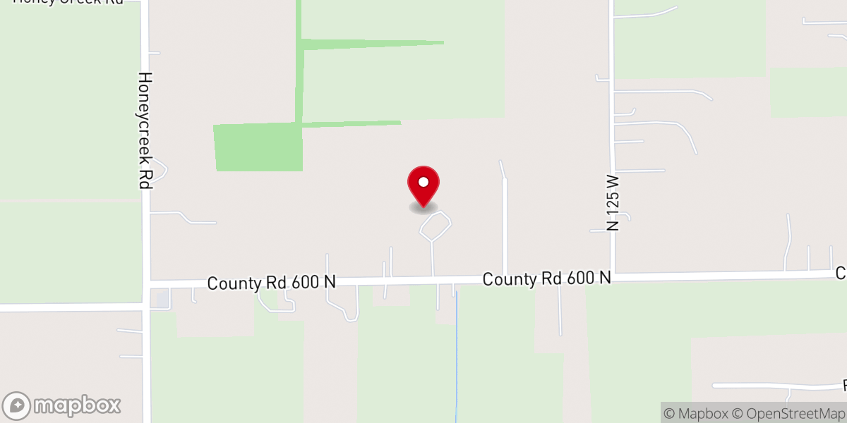 Map showing location of Restoration Church