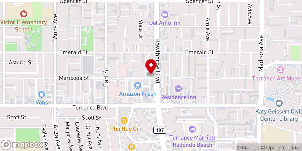 Map showing location of Immanuel Christian University