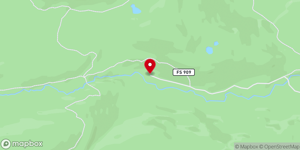 Map showing location of Duncan Park