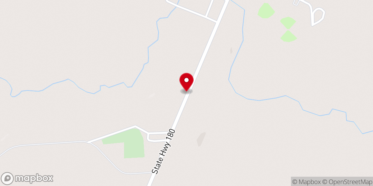 Map showing location of St John-Evangelist Catholic