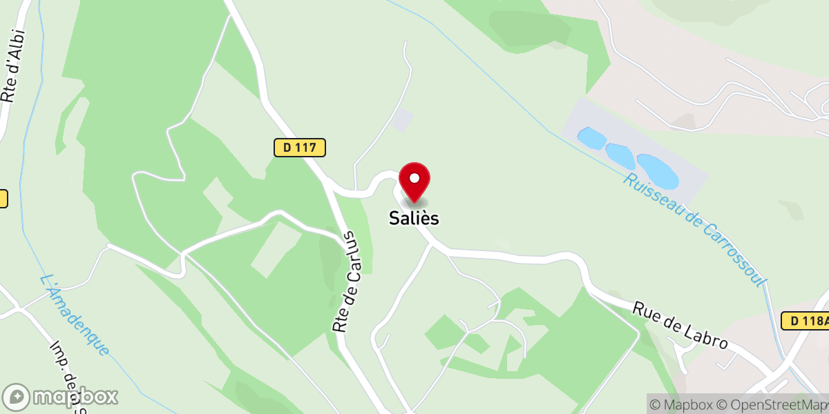Map showing location of Église Notre-Dame-De-l'Assomption