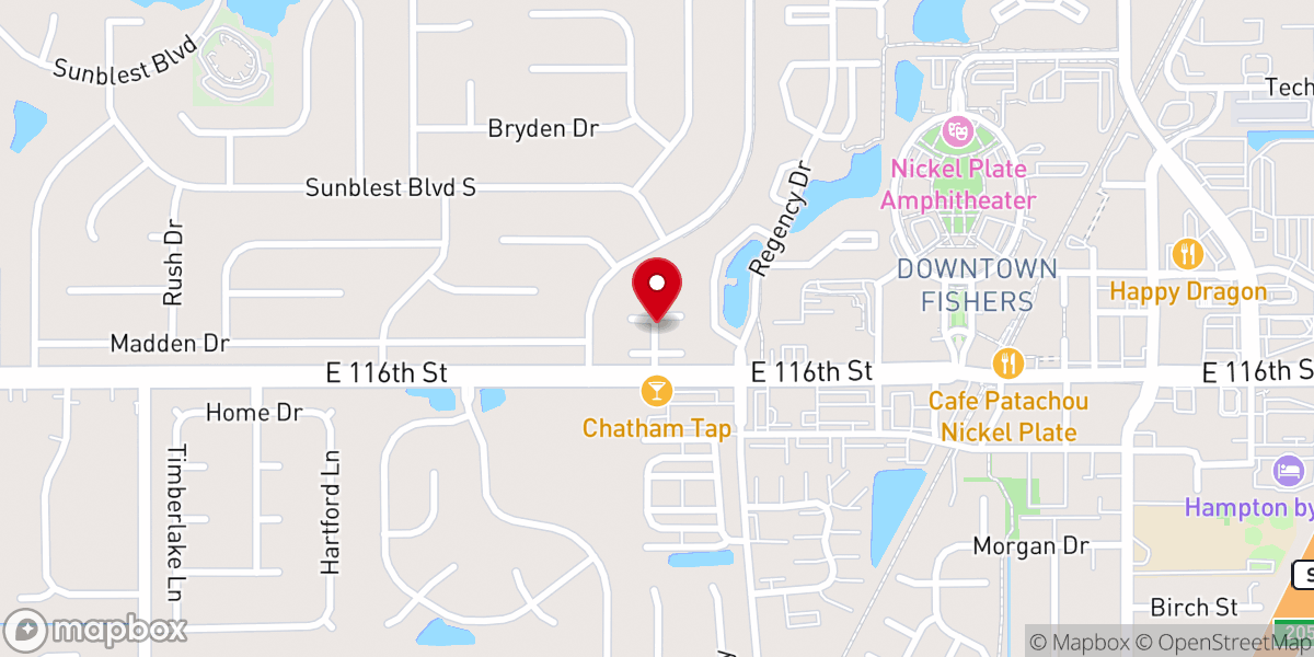 Map showing location of Onecrown Inc