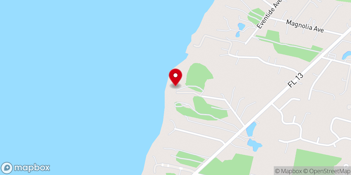 Map showing location of St. Johns Discipleship Community Church