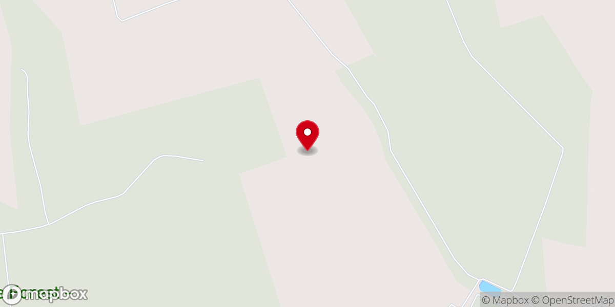 Map showing location of St James Free Methodist Church