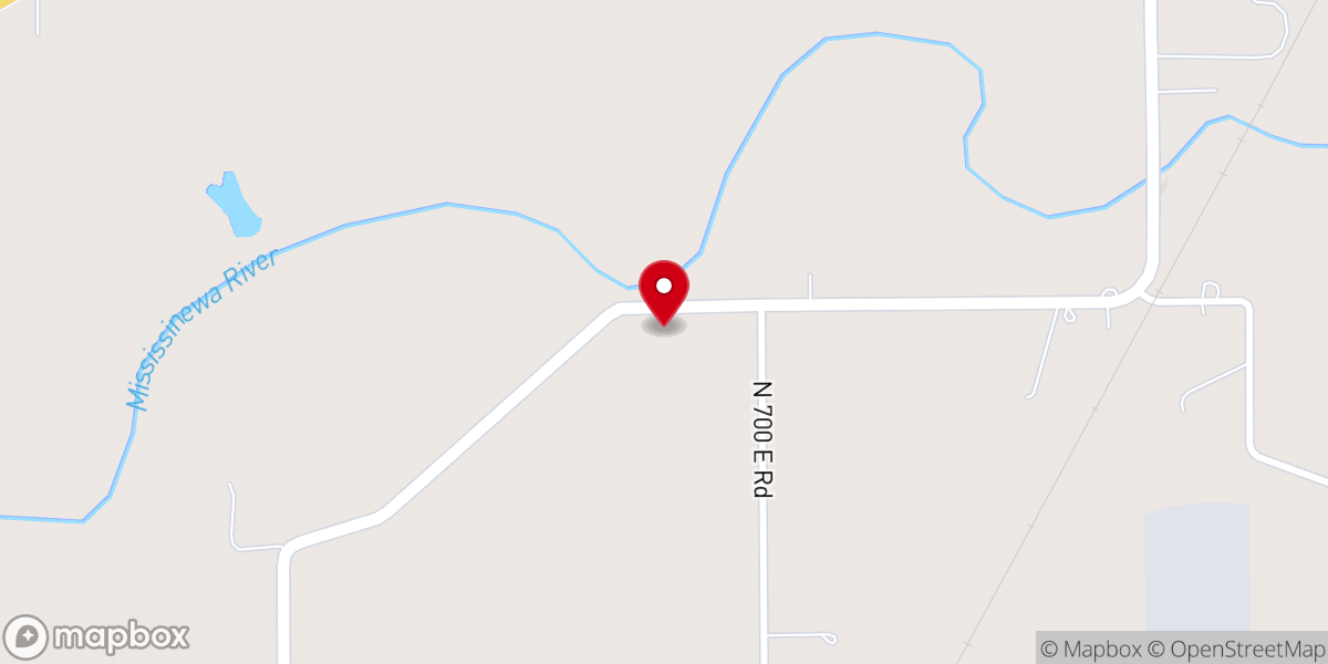 Map showing location of Albany Christian Church Inc