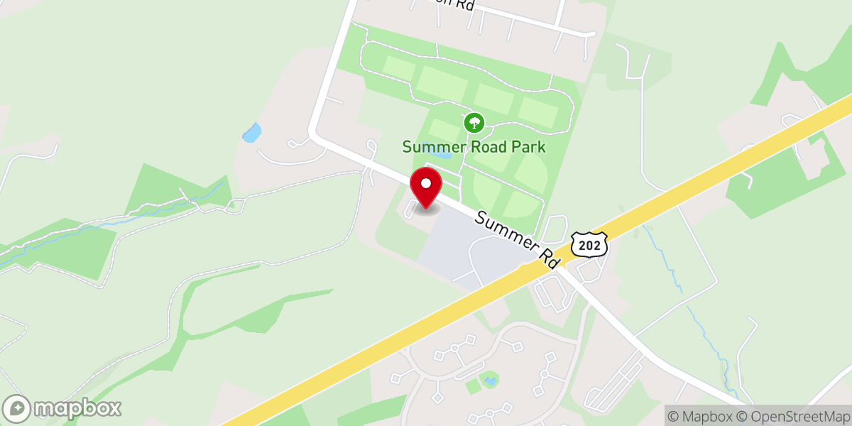 Map showing location of Limitless Church International