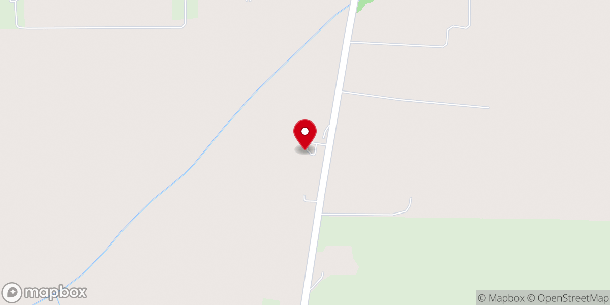 Map showing location of True Life Community Church