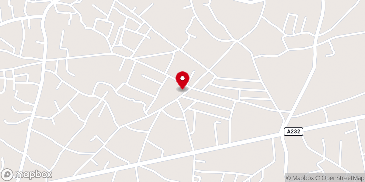 Map showing location of Holy Spirit Parish Ogidi