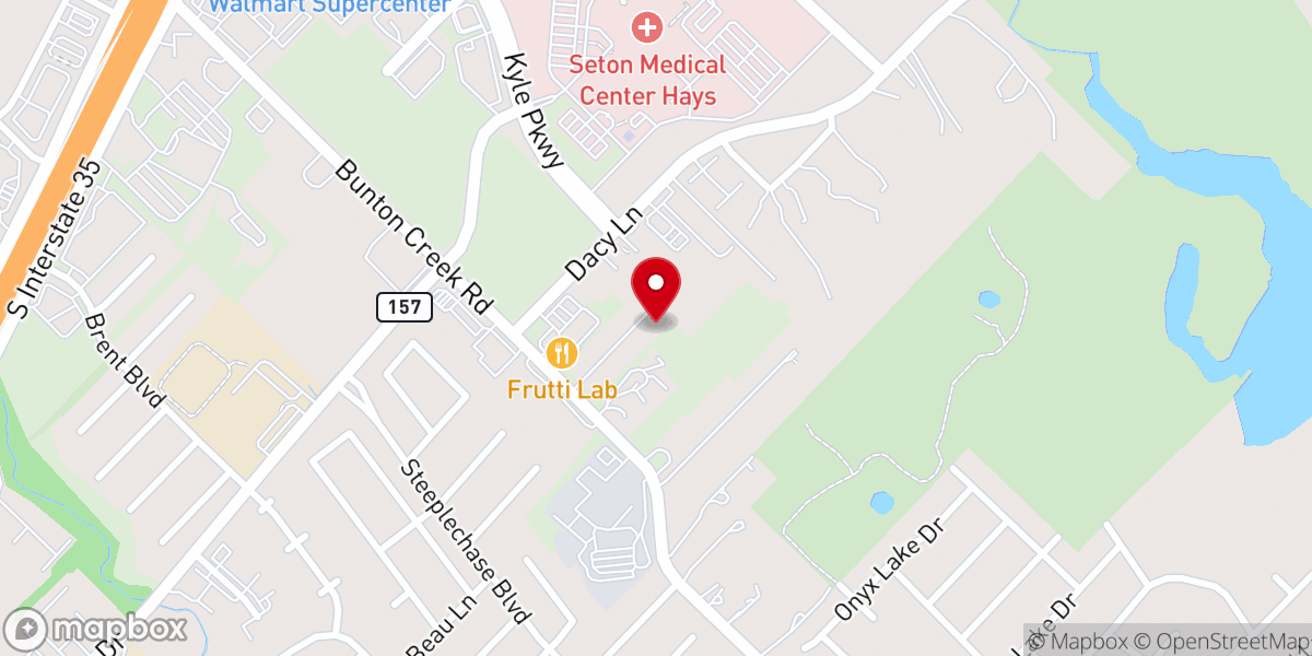 Map showing location of Radical Church