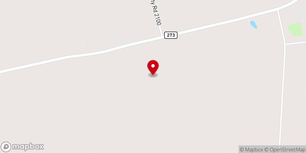 Map showing location of Gathering Time Chuckwagon Ministry Inc