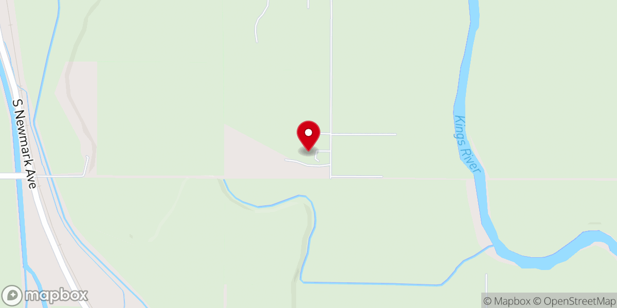 Map showing location of Hobb’s Grove