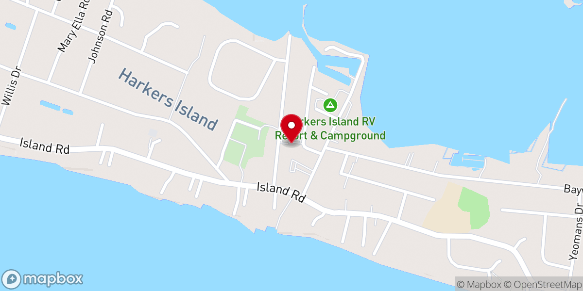 Map showing location of Free Grace Wesleyan Church