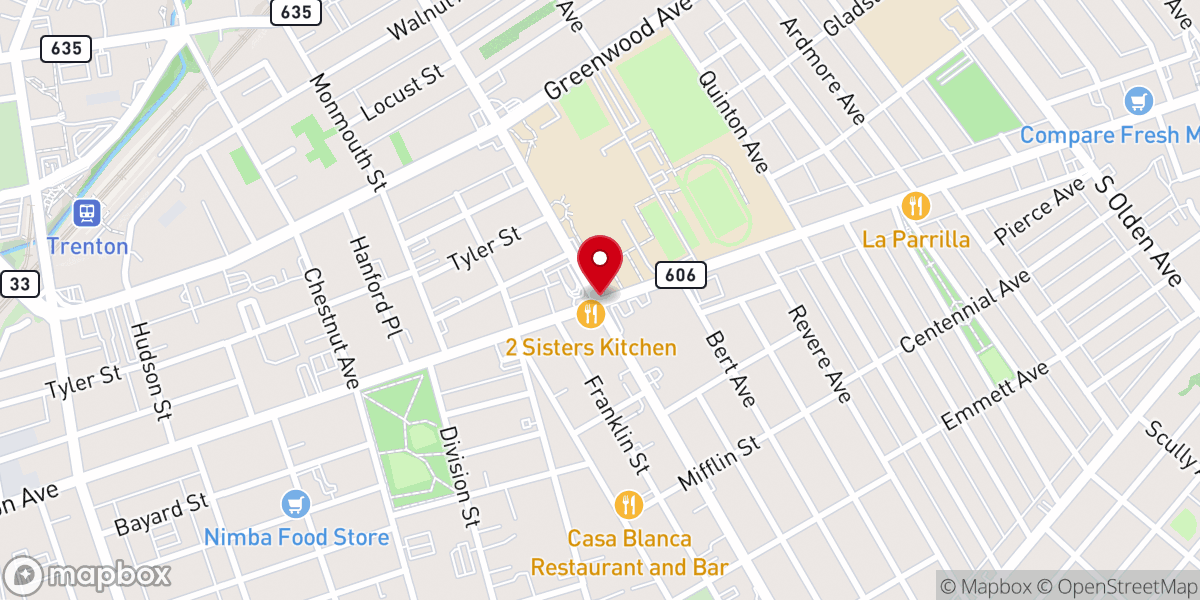 Map showing location of Assumption of Holy Virgin Church