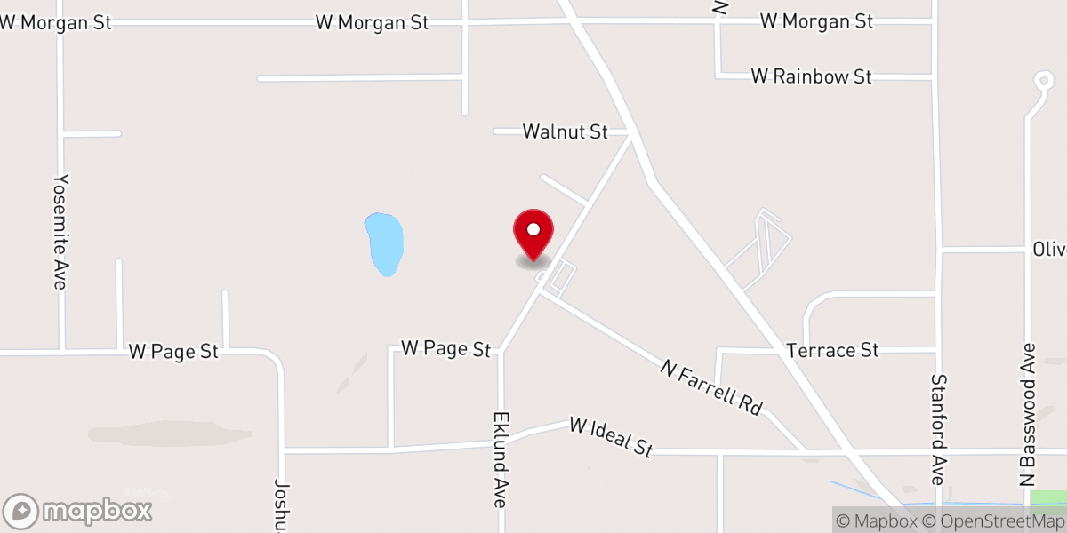 Map showing location of Emmanuel Baptist Church-Duluth Heights