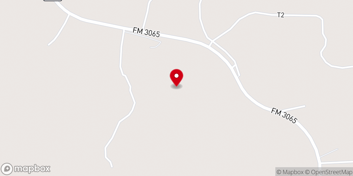 Map showing location of Egypt Church