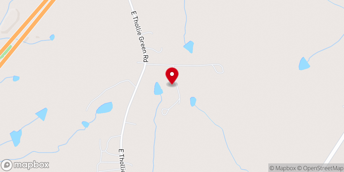 Map showing location of The Barn At Vino