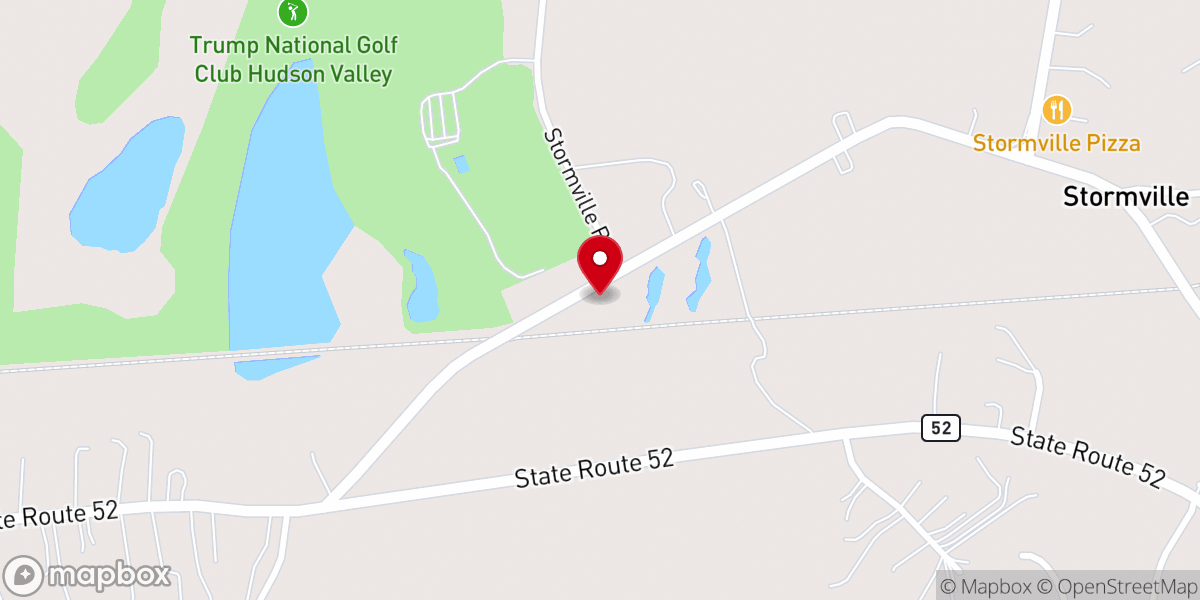 Map showing location of St. Gregorios Indian Orthodox Church