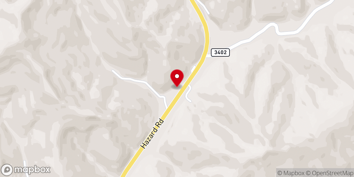 Map showing location of FAITH COMMUNITY CHURCH