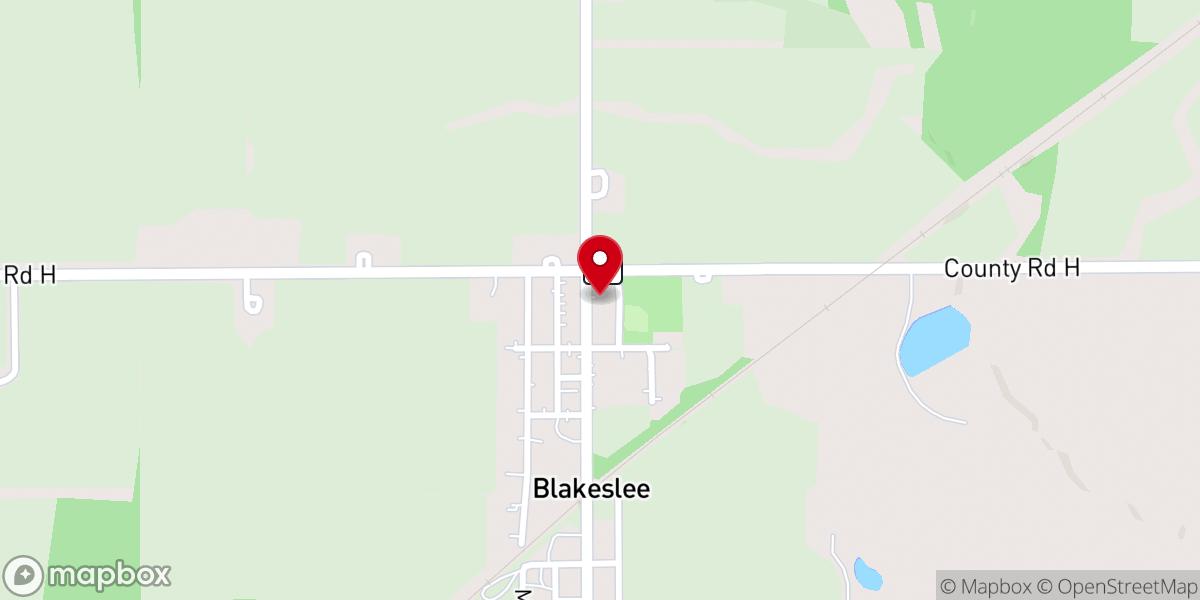 Map showing location of Saint Joseph Catholic Church