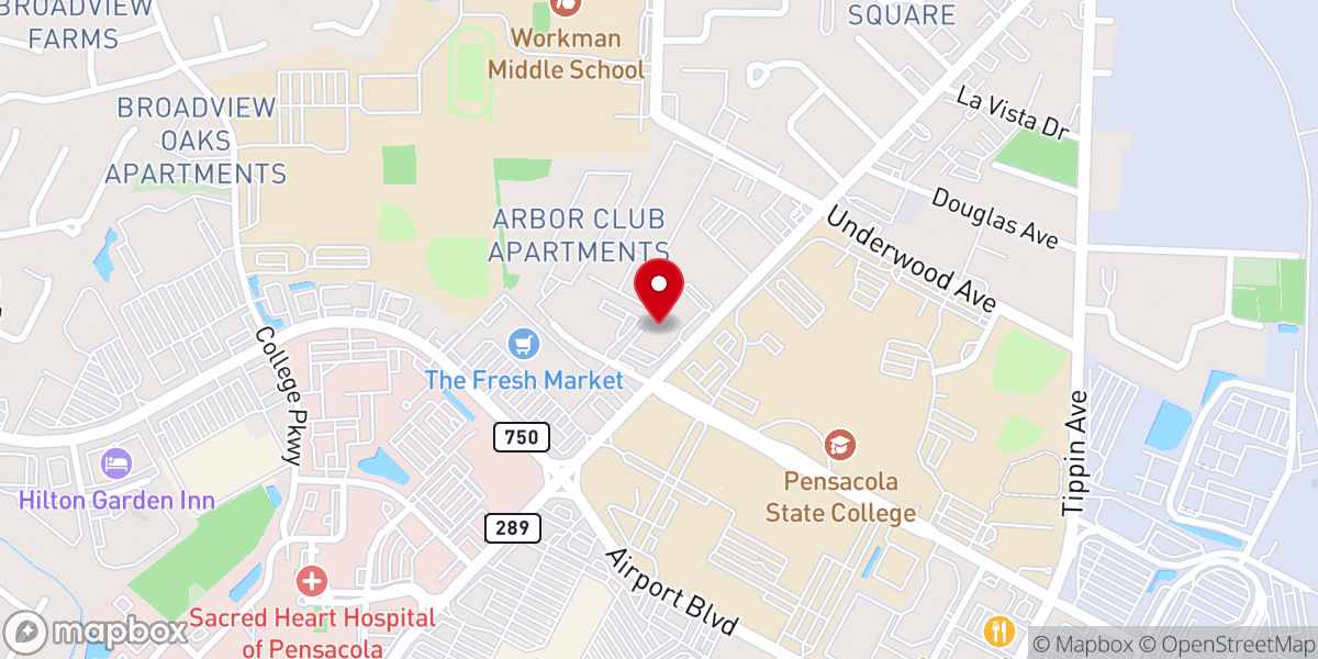 Map showing location of Cokesbury Church