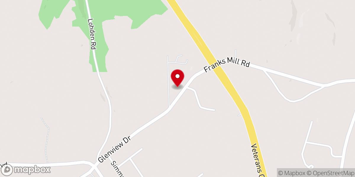 Map showing location of Lifebridge