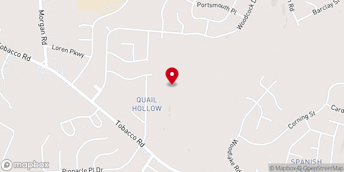 Map showing location of Miracle Making Ministries Inc