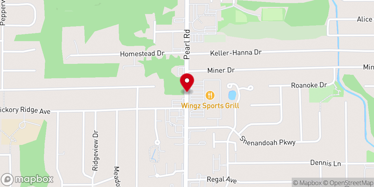 Map showing location of Repurpose Church