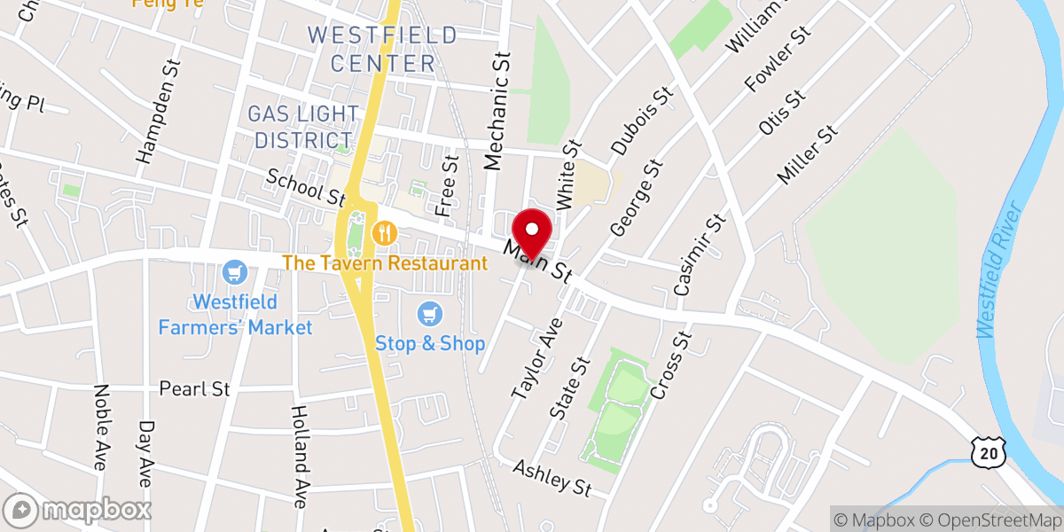 Map showing location of Church Of God International