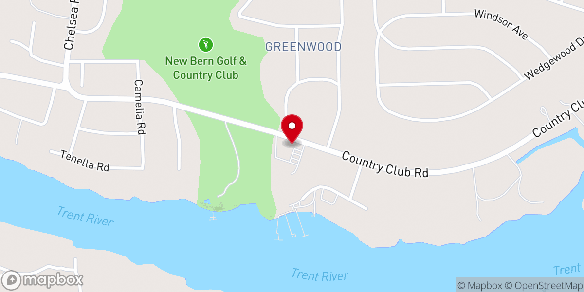 Map showing location of Garber Global Methodist Church