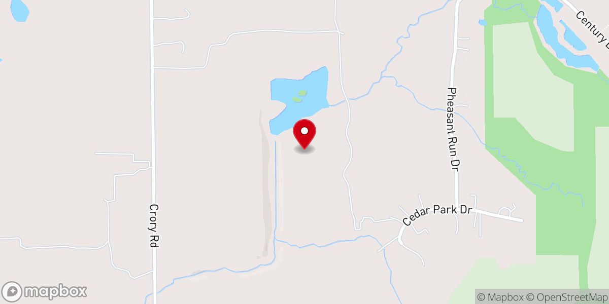 Map showing location of The Agape Ecumenical Church Inc