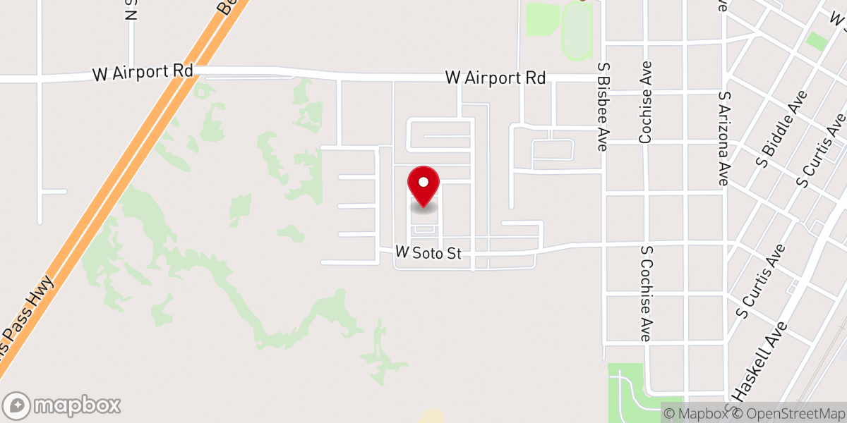 Map showing location of The Church of Jesus Christ of Latter-day Saints