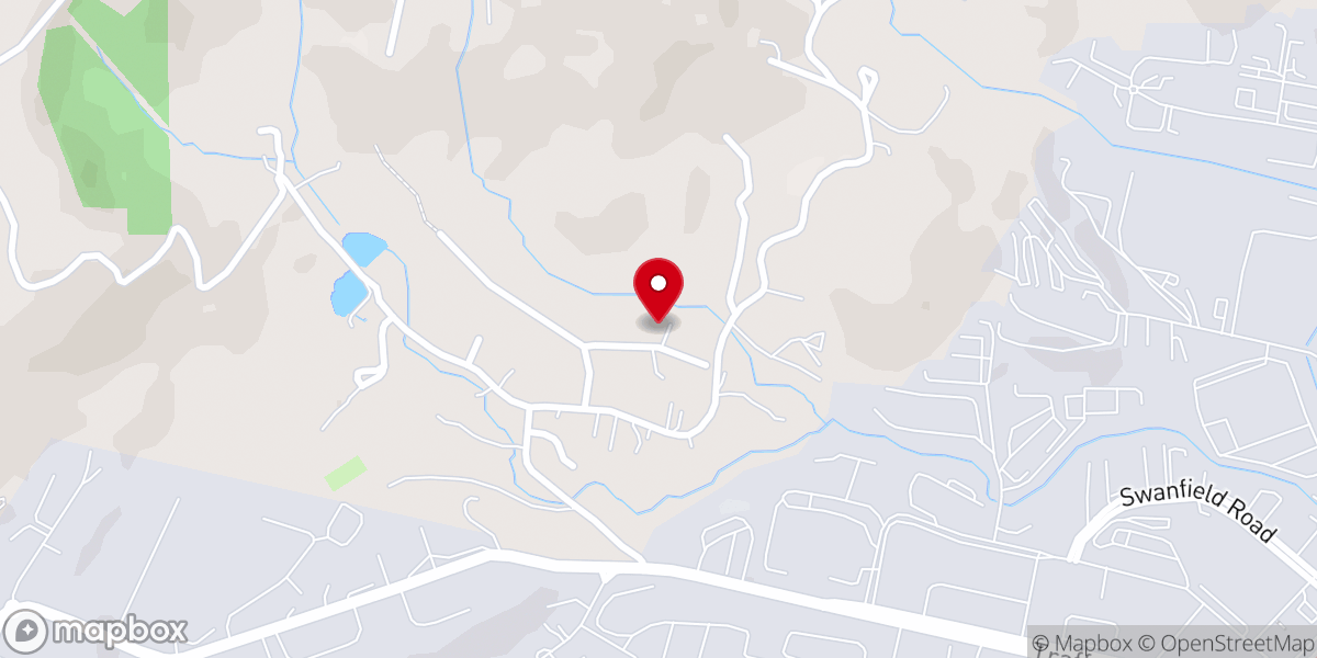 Map showing location of macedonia full gospel church