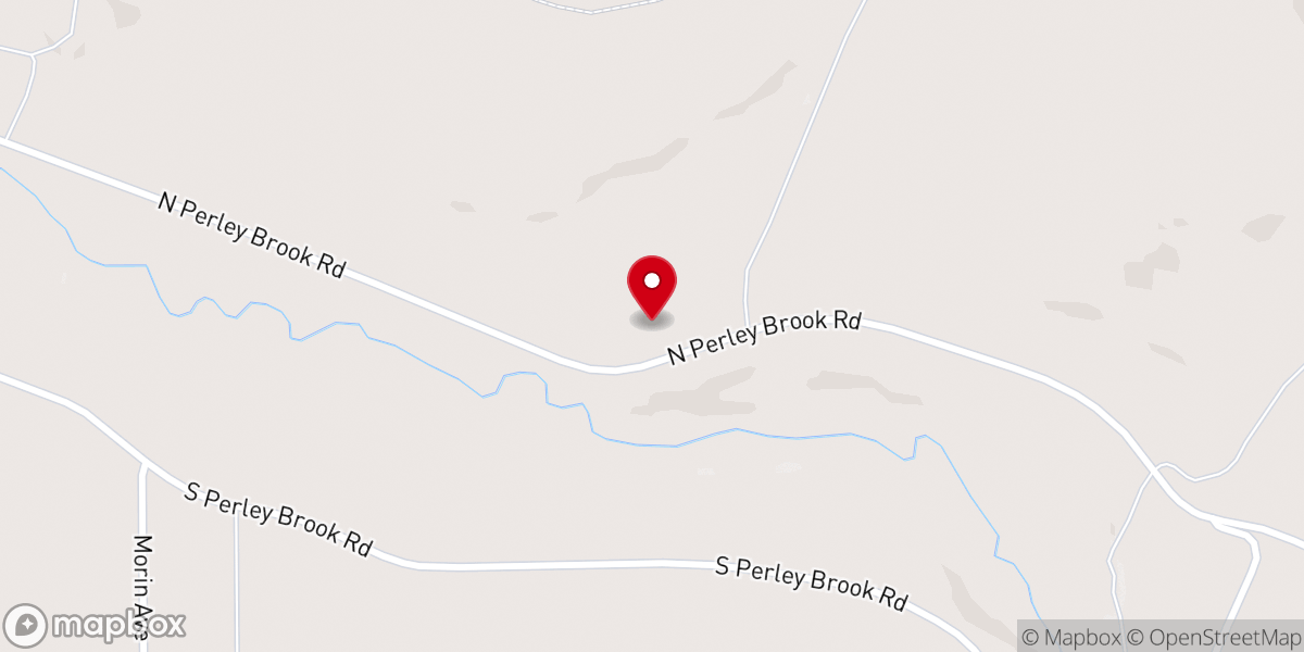 Map showing location of Agape Christian Fellowship