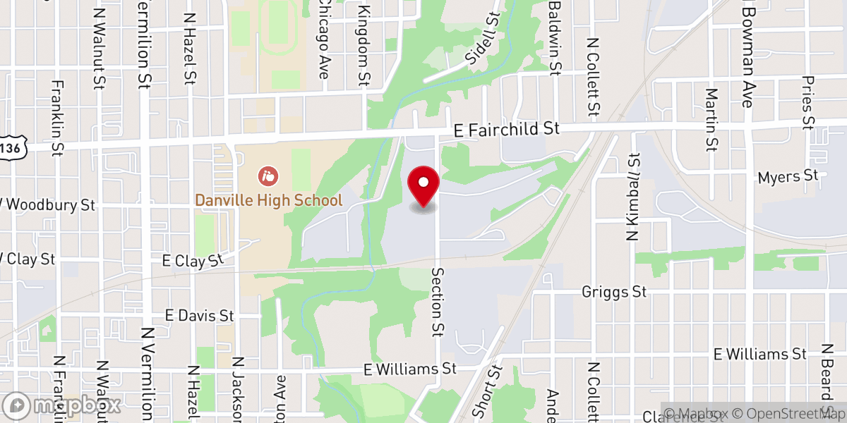 Map showing location of Correllian Nativist Church