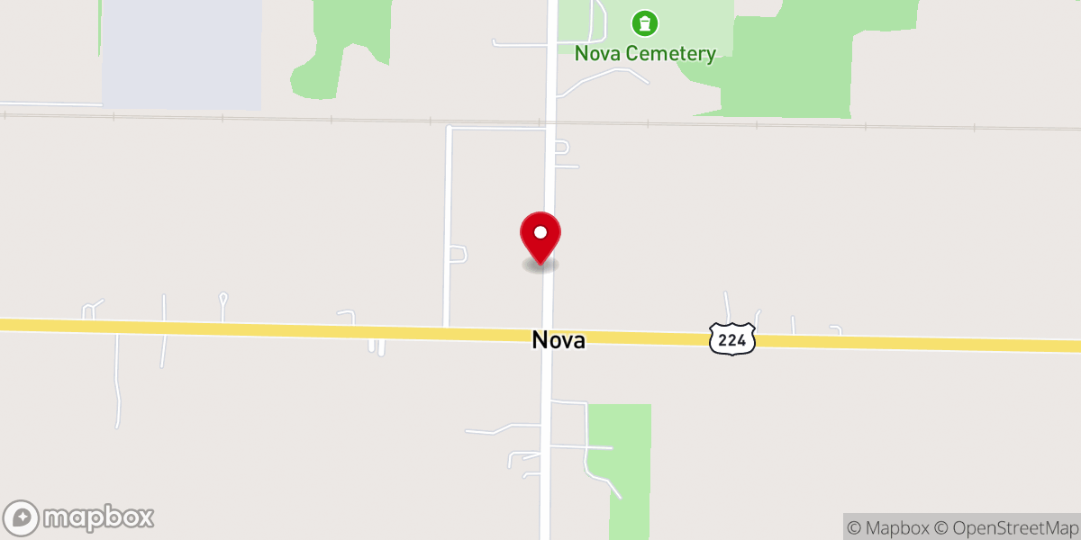 Map showing location of Jesus Good Shepherd Rc Church