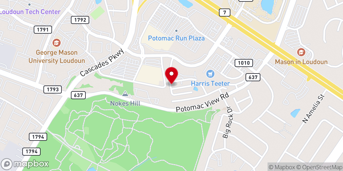 Map showing location of Ministerio Cristiano Vida Nueva De Sterling Inc