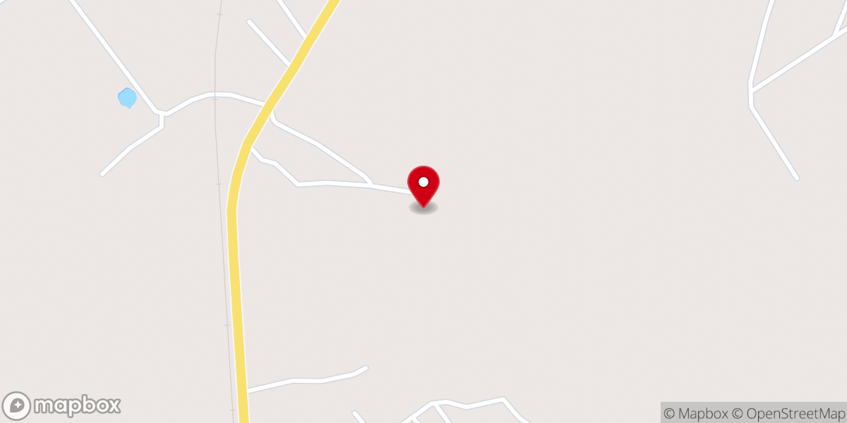 Map showing location of Mt Olive Mission Baptist