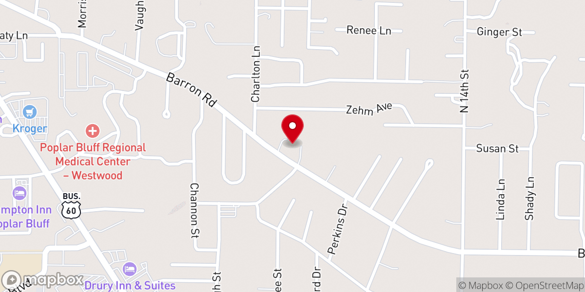 Map showing location of Temple Church