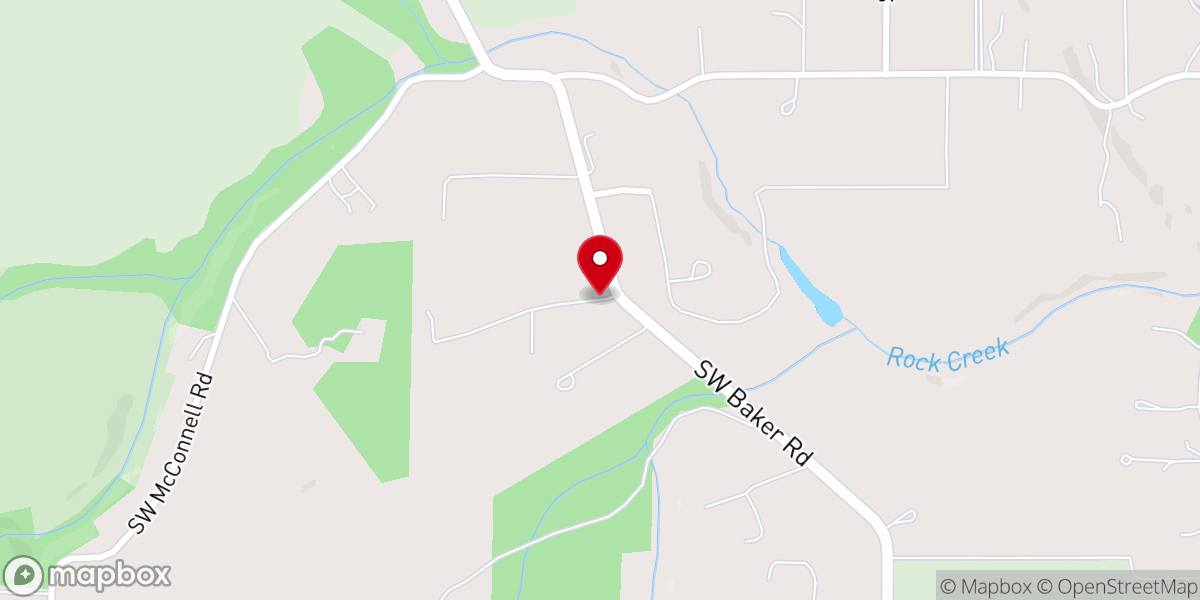 Map showing location of Light Hill