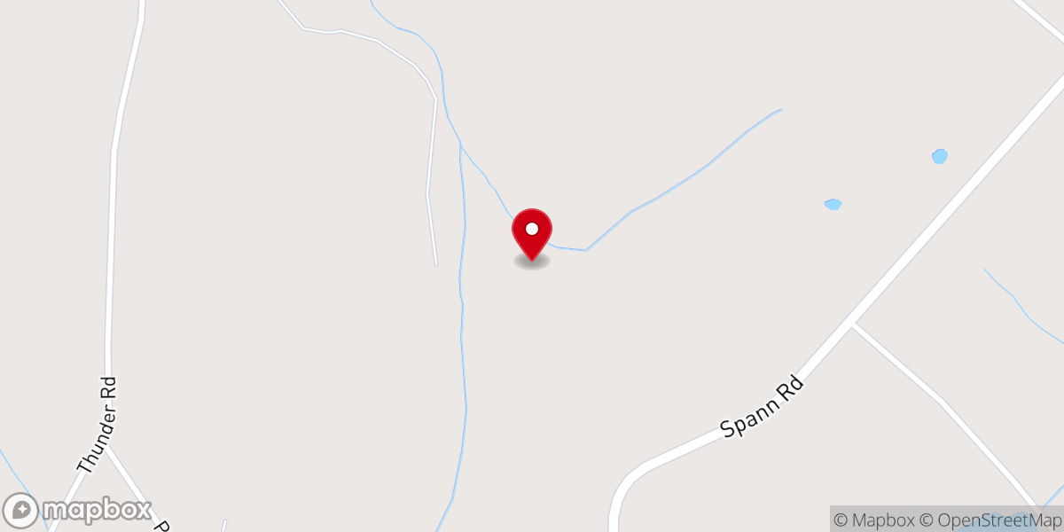 Map showing location of Our Fathers House Ministries Ofgreenwood SC