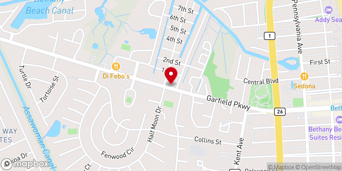 Map showing location of St. Ann Parish