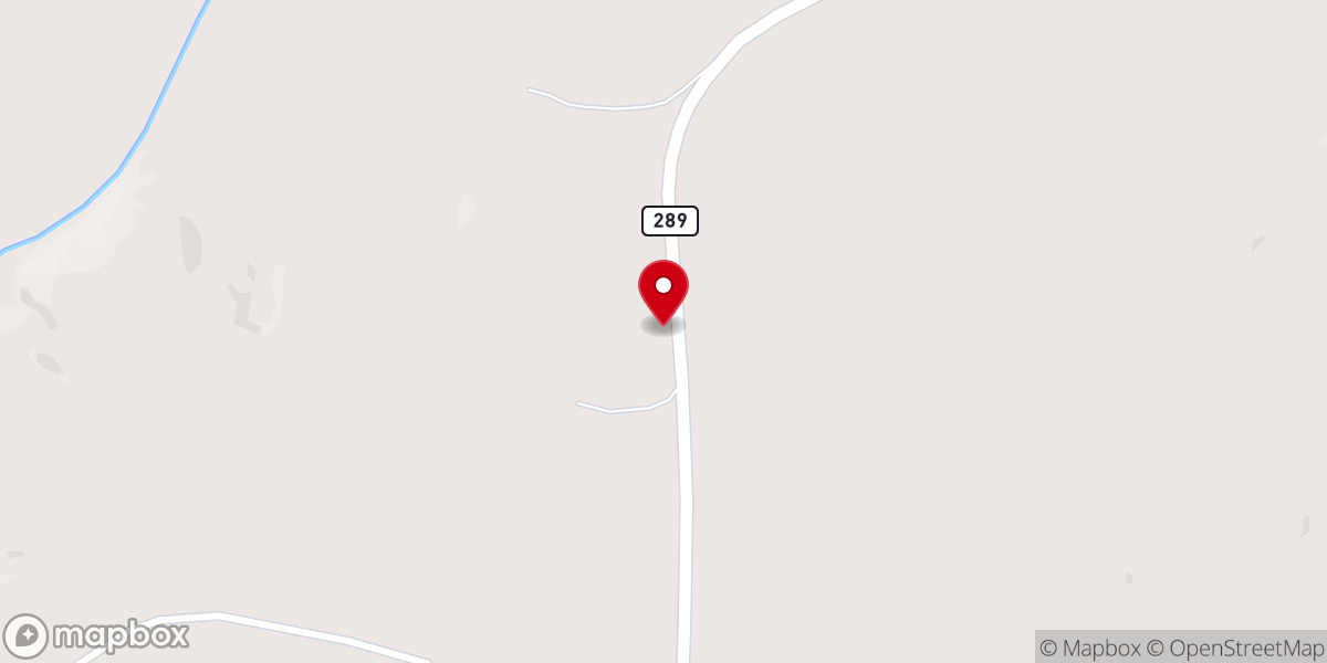 Map showing location of Nazarene Church