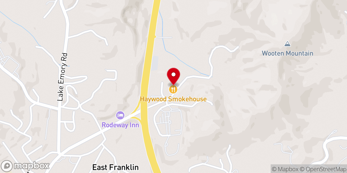 Map showing location of Discover Church
